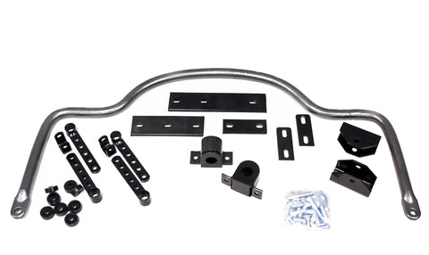 Heat Treated Chromoly Hellwig 7625, 1-1/8" Rear Sway Bar