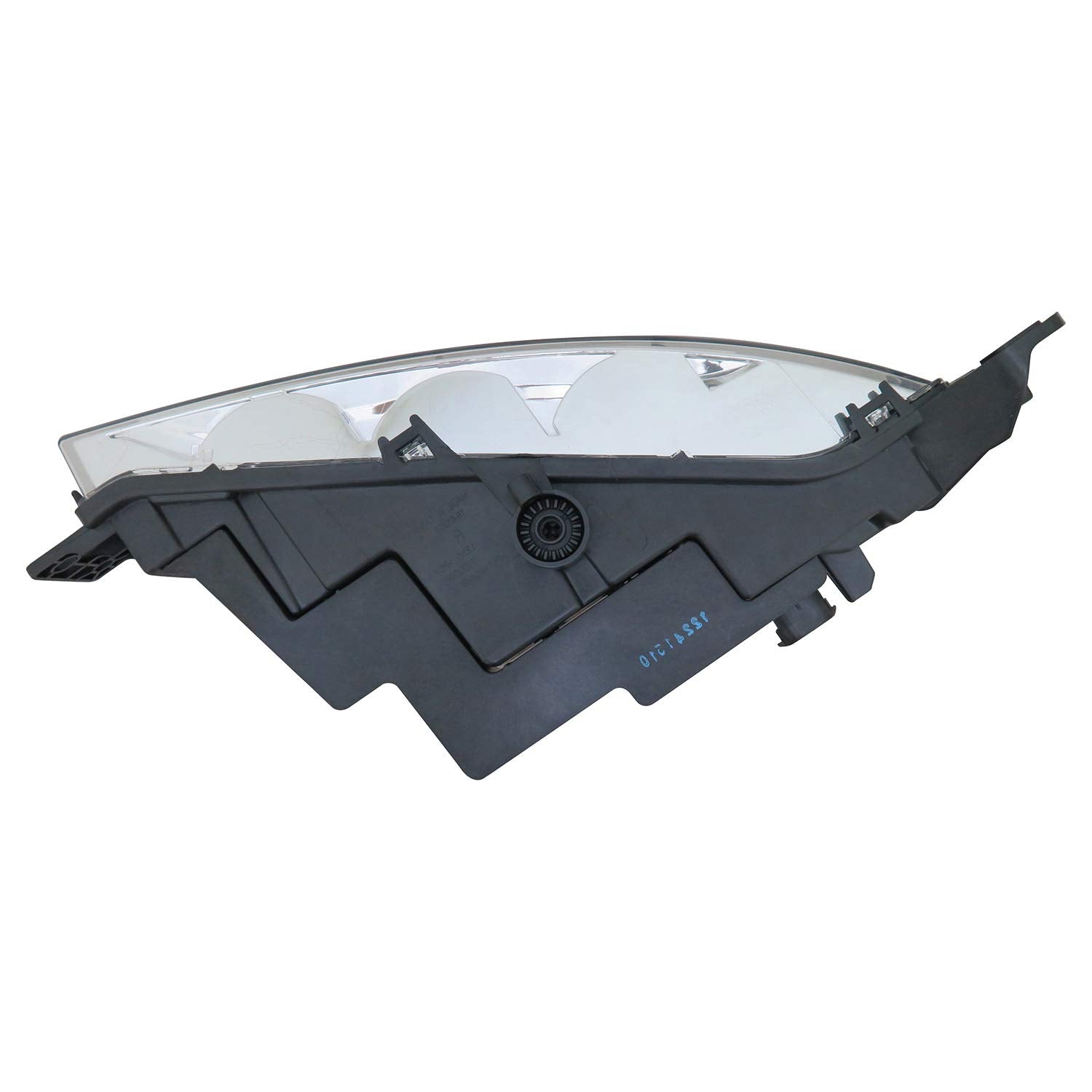 Left TYC Fog Light Assembly Compatible with 2015-2021 Dodge Charger