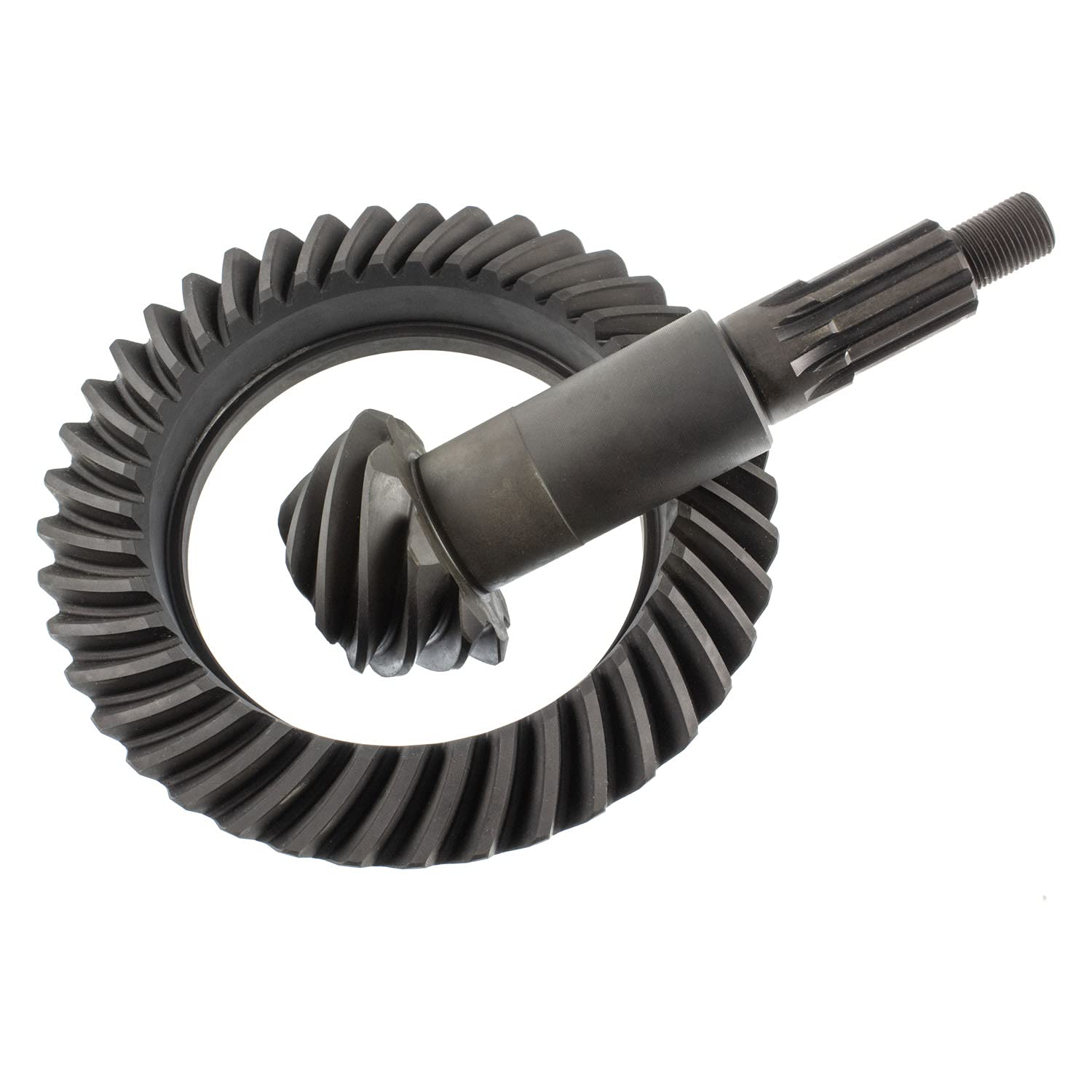 69-0047-1 Richmond Gear Differential Ring & Pinion, For Chrysler 8.75" (742 Housing), Gear Ratio 4.56, 10-Bolt, 10 Spline, 9 Pinion & 41 Ring Tooth –Fits Mopar, Replaces 24231, C8.42-457-NG, C887456E