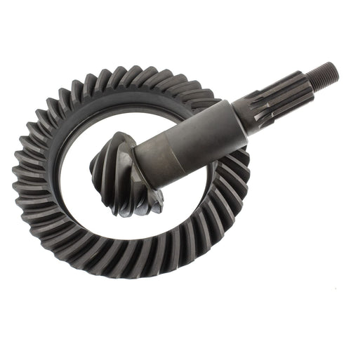 69-0047-1 Richmond Gear Differential Ring & Pinion, For Chrysler 8.75" (742 Housing), Gear Ratio 4.56, 10-Bolt, 10 Spline, 9 Pinion & 41 Ring Tooth –Fits Mopar, Replaces 24231, C8.42-457-NG, C887456E