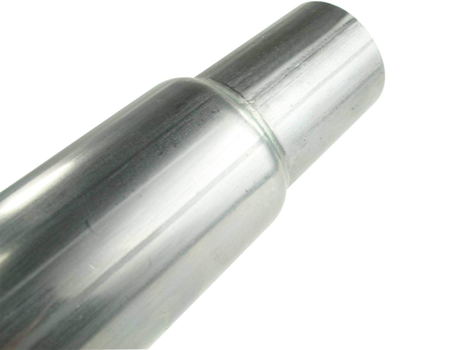 aFe 49-43011-B Cat-Back Exhaust System Mach Force XP 3" Stainless Steel with Black Tip for Ford F-150 V8 4.6/5.4L