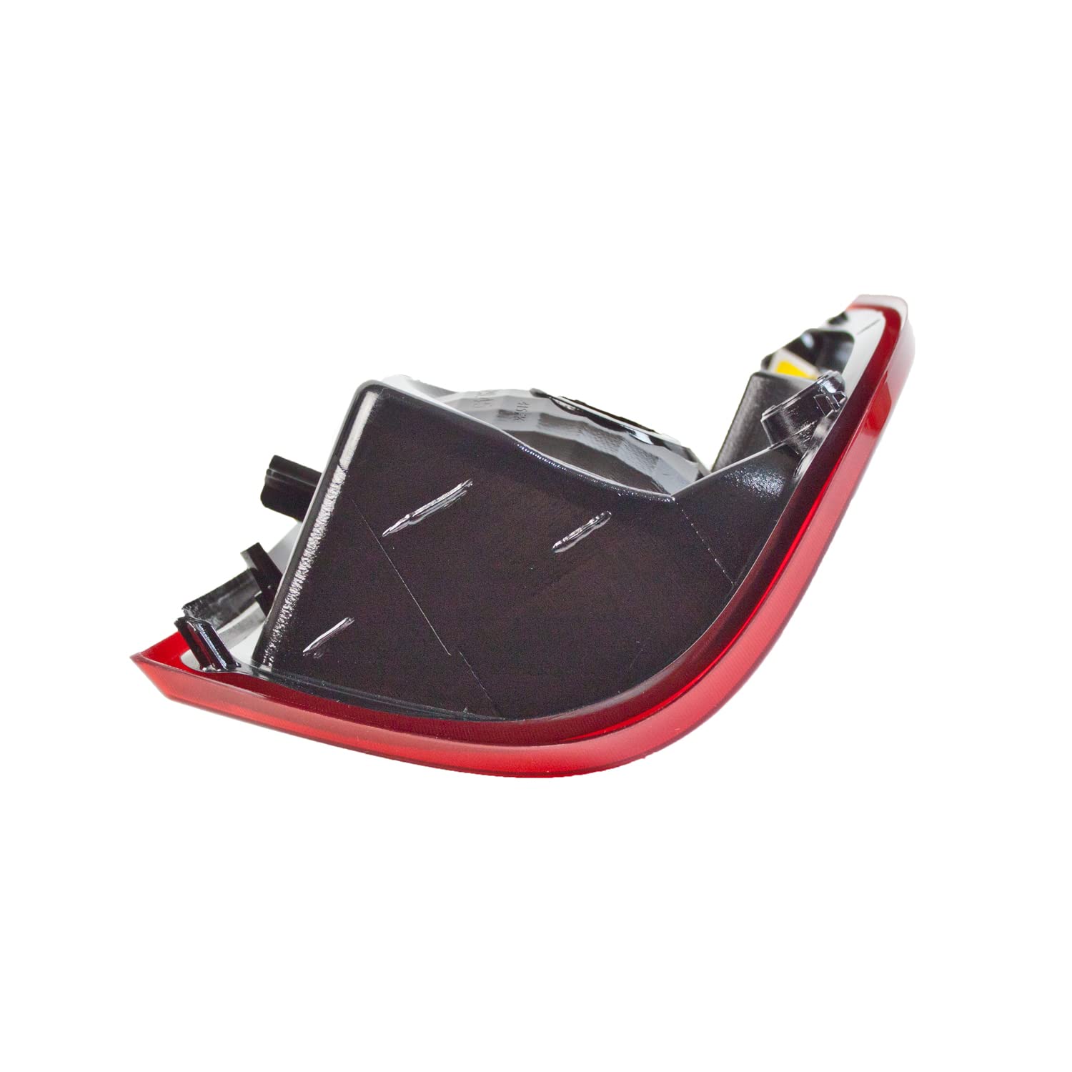 Right TYC Tail Light Assembly Compatible with 2006-2011 Ford Ranger
