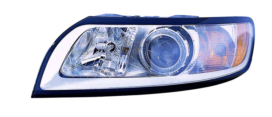 Headlight Assembly DEPO 373-1119L-AS6 (VOLVO S40/V40/V50 08-11 ASSEMBLY HALOGEN DRIVER SIDE)