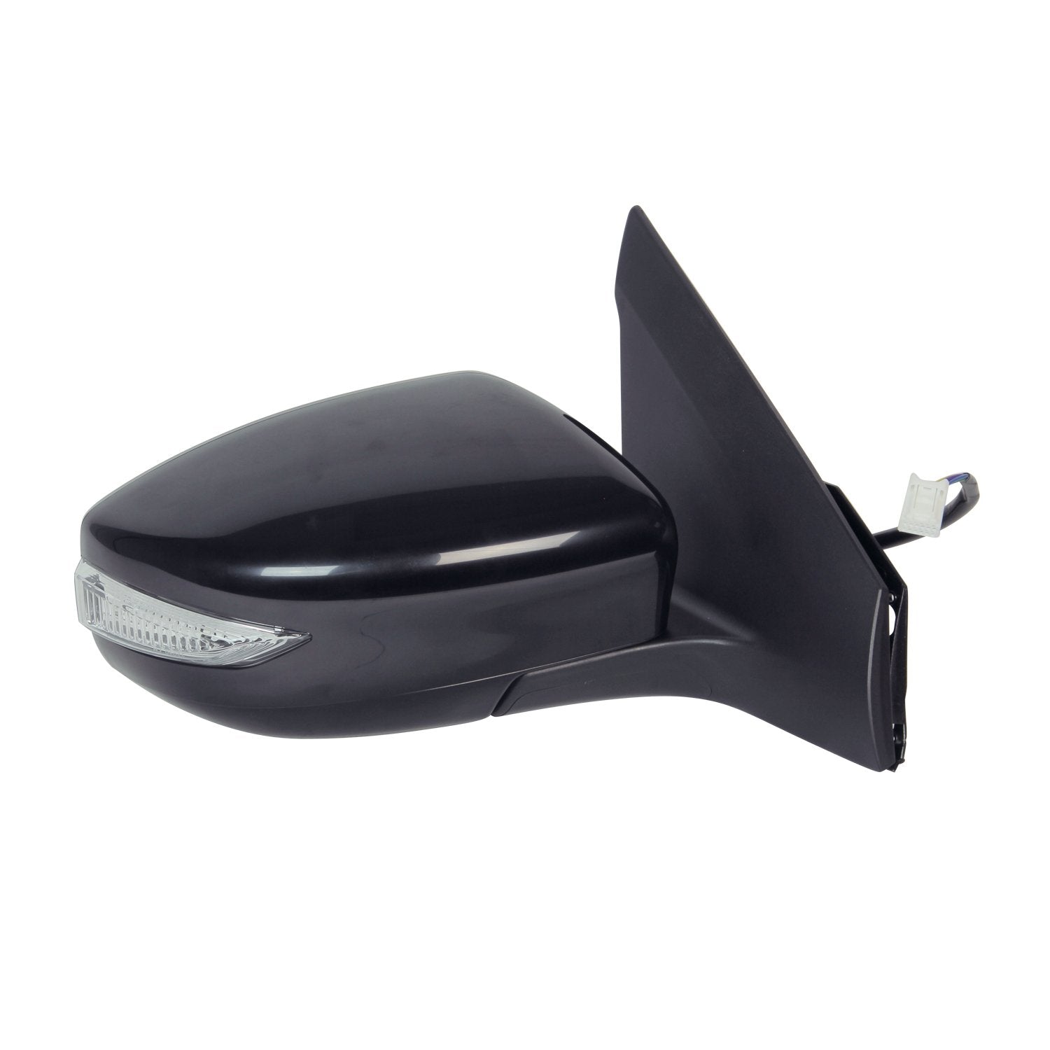 Non-Heated TYC Replacement Right Mirror for Nissan Sentra, 1 Pack