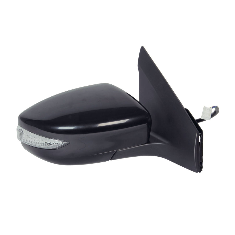 Non-Heated TYC Replacement Right Mirror for Nissan Sentra, 1 Pack