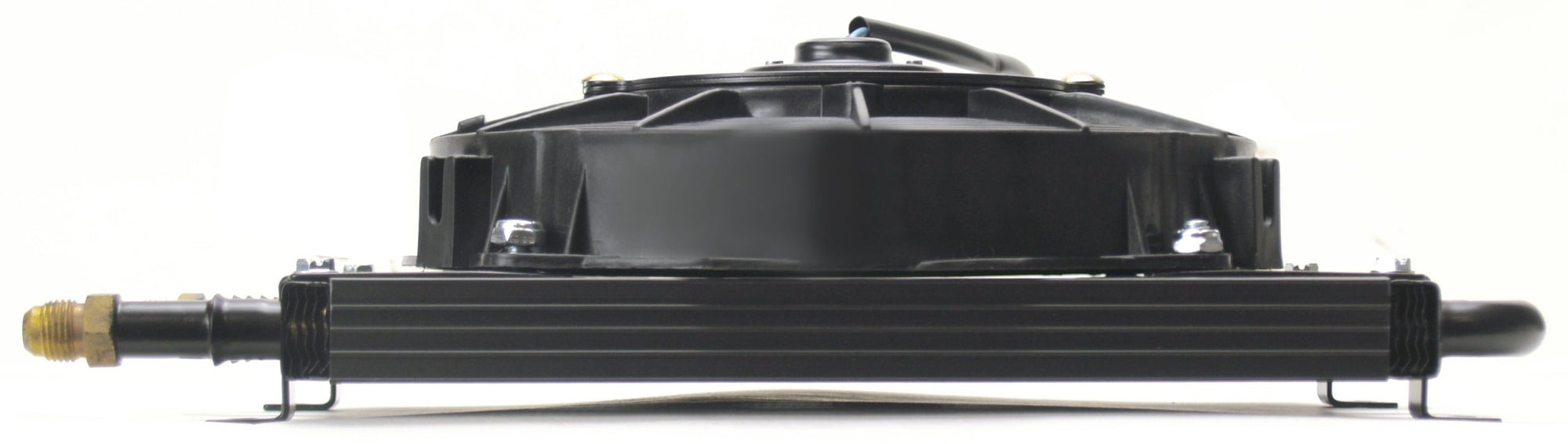 Fluid Cooler and Derale Fan