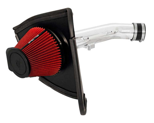 Spectre Performance Air Intake Kit: Designed to Increase Horsepower and Torque, High Performance: Fits 1999-2004 TOYOTA (Tacoma, 4 Runner) SPE-9960