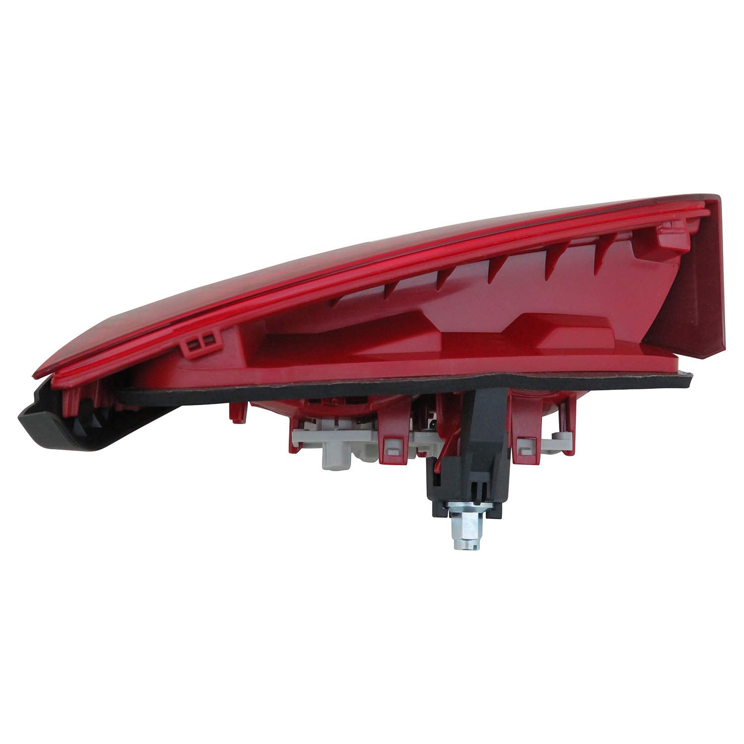 Right TYC Tail Light Assembly Compatible with 2012-2015 Volkswagen Passat