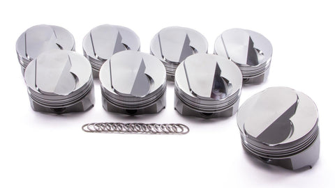 Chevy 454ci KB Performance Forged Pistons IC779.030
