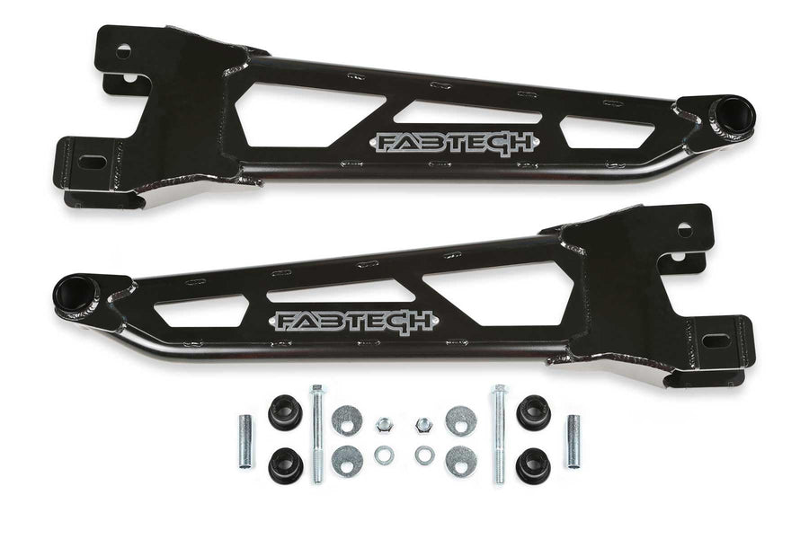 Fabtech Rad. Arm Kit FTS22384 Component Box