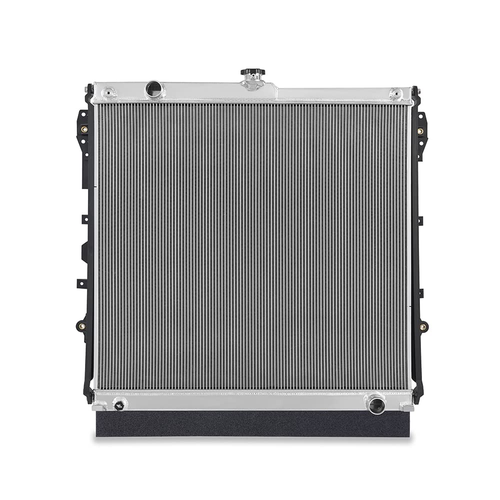 Mishimoto Performance Aluminum Radiator MMRAD-TUN-07, Compatible with Toyota Tundra 4.6L, 4.7L, & 5.7L, 2007+