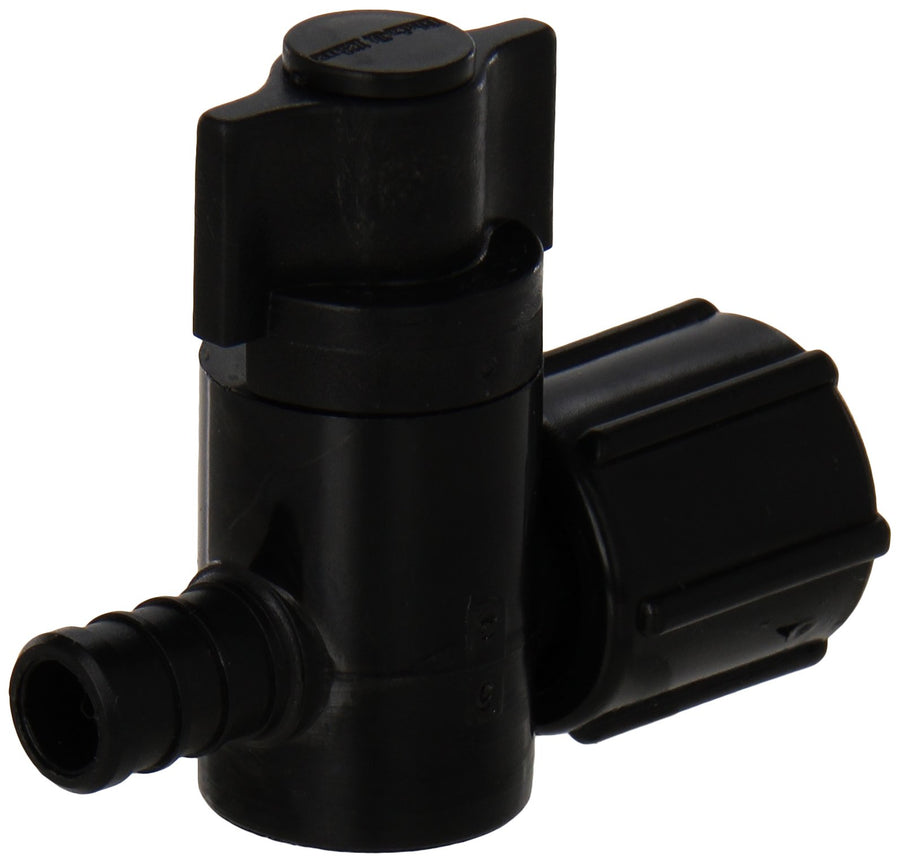 1/2" x 1/2" Elkhart Female Pipe Thread Swivel Crimp Valve