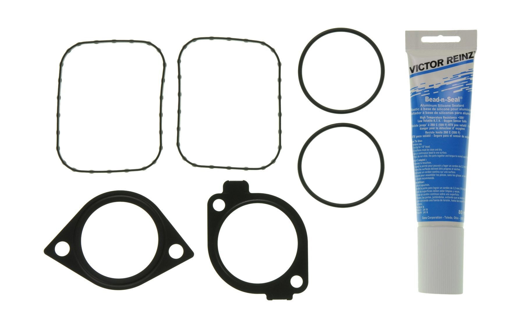 MAHLE Engine MIS19402 Intake Manifold Gasket Set