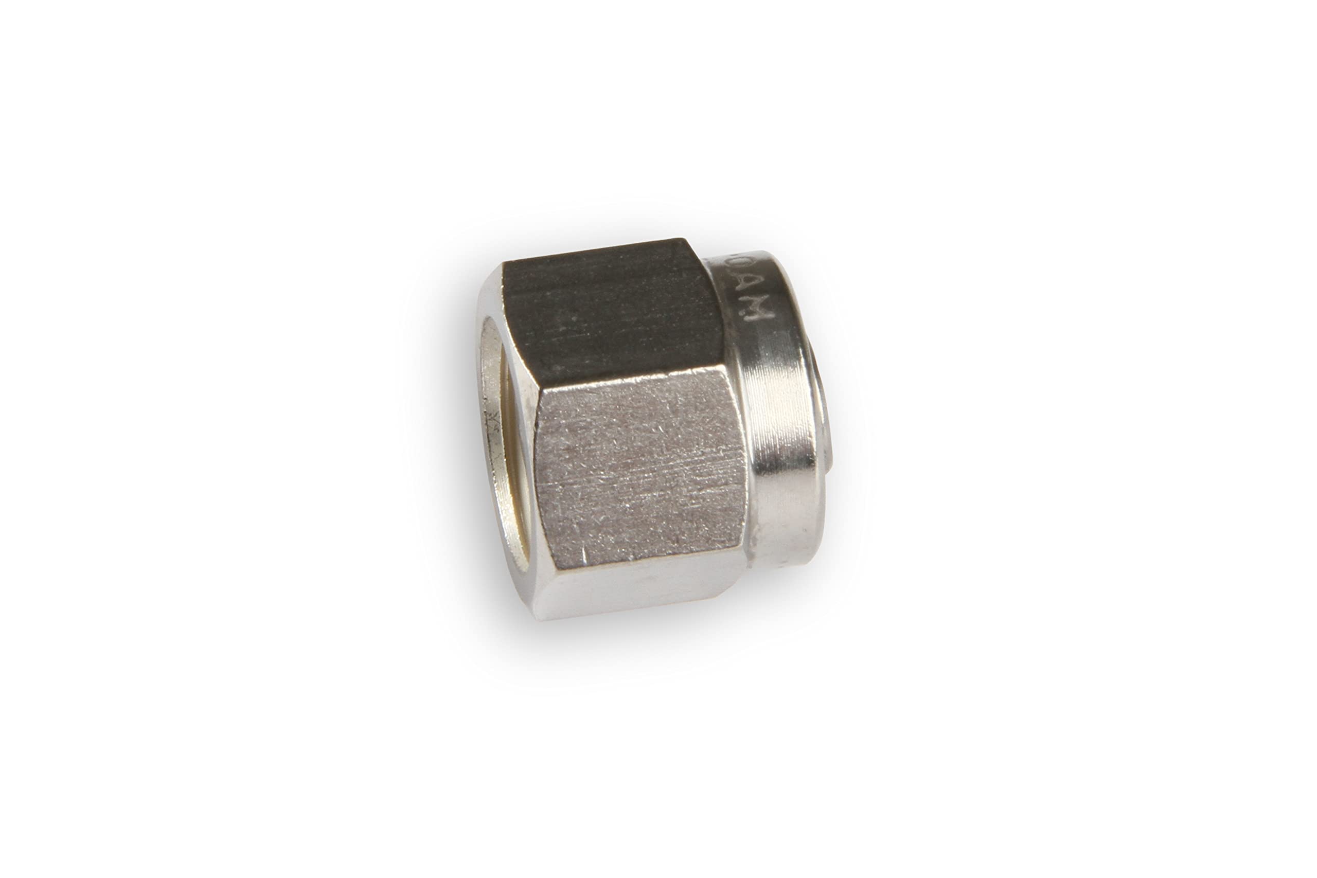 1/4" Stainless EGT Cap Holley EFI - 8 pack
