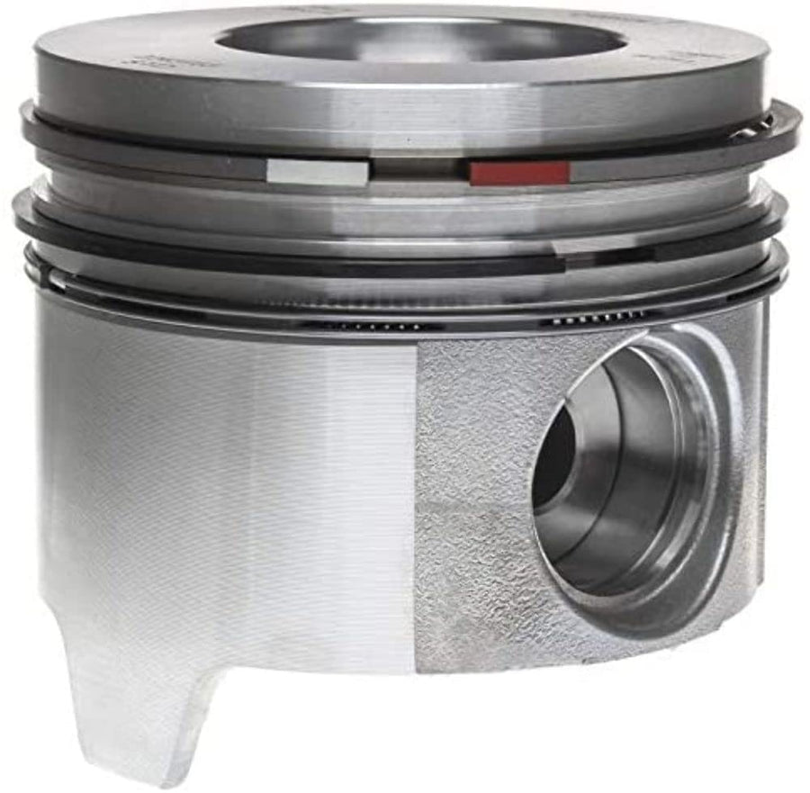 NAVI Mahle 7.3L DI Diesel V8 STD w/PCR Piston With Rings Set (Set of 8)