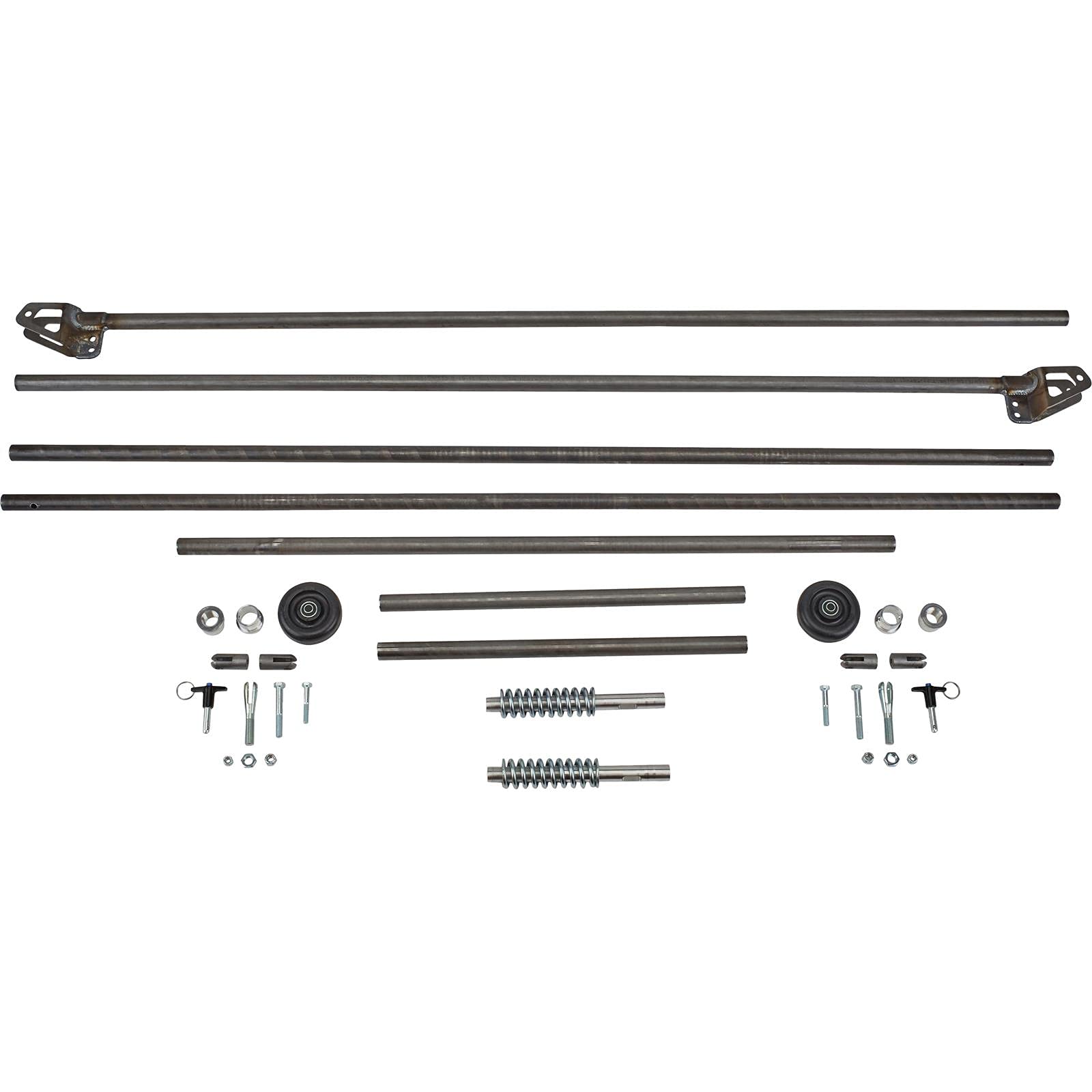 Steel Competition Engineering Wheelie Bars