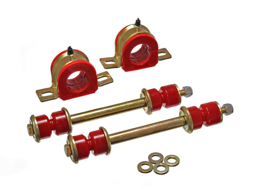 3.5213R Energy Suspension 36MM SWAY BAR BUSHING&END LINK SET