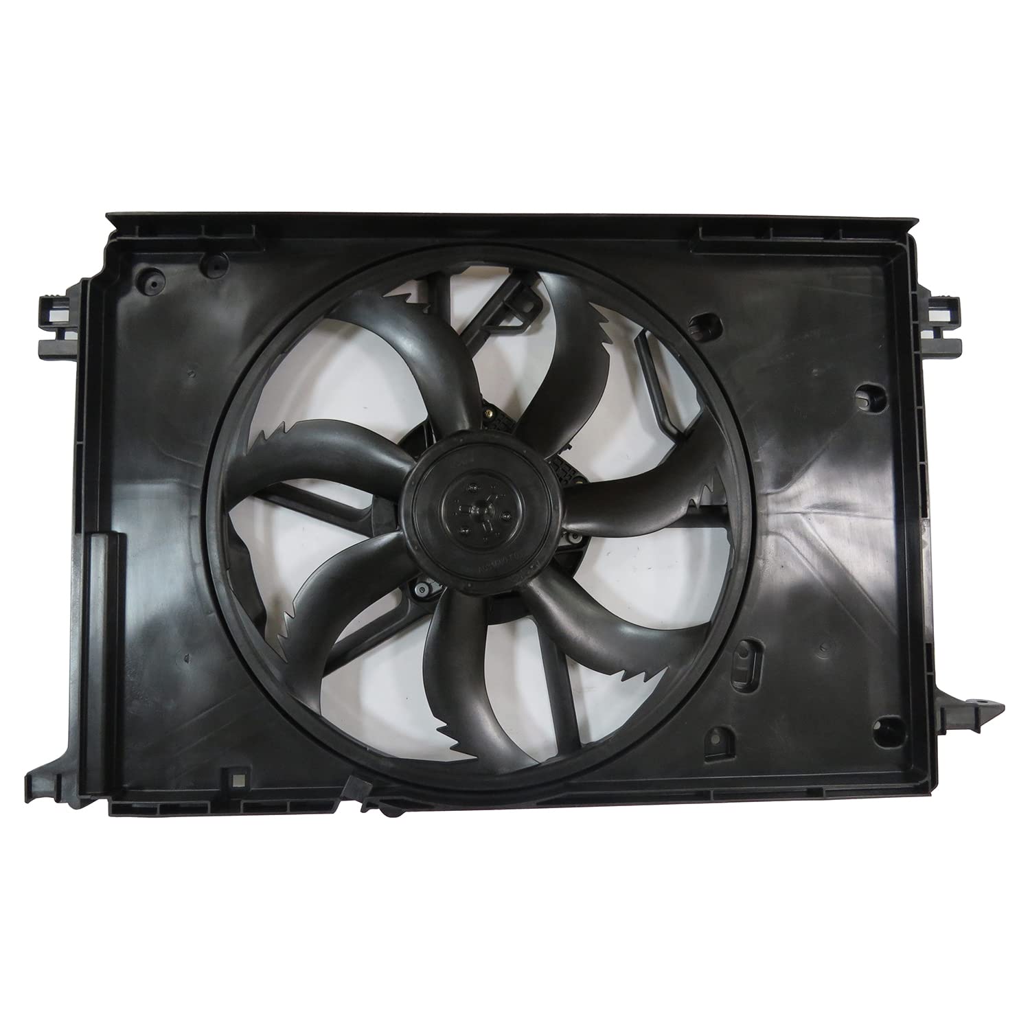 Cooling Fan Assembly TYC 624450 Compatible with 2019-2019 Toyota Rav4