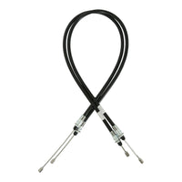Rear Brothers Trucks Disc Parking Brake Cable Set - Pair