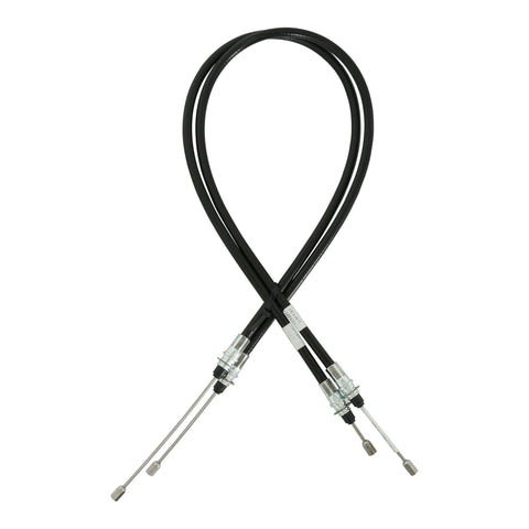 Rear Brothers Trucks Disc Parking Brake Cable Set - Pair