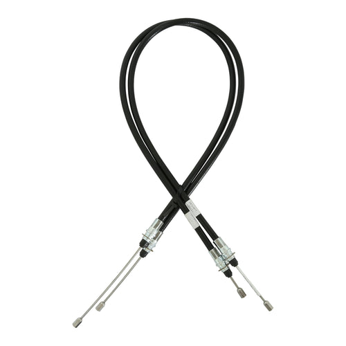 Rear Brothers Trucks Disc Parking Brake Cable Set - Pair