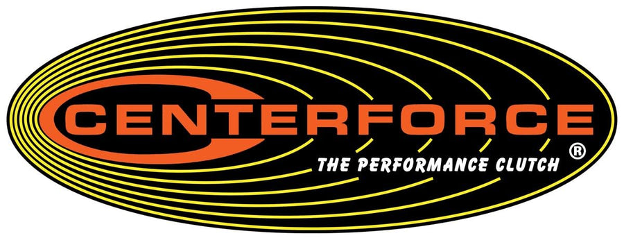 Exterior Decal, Centerforce Guides And Gear