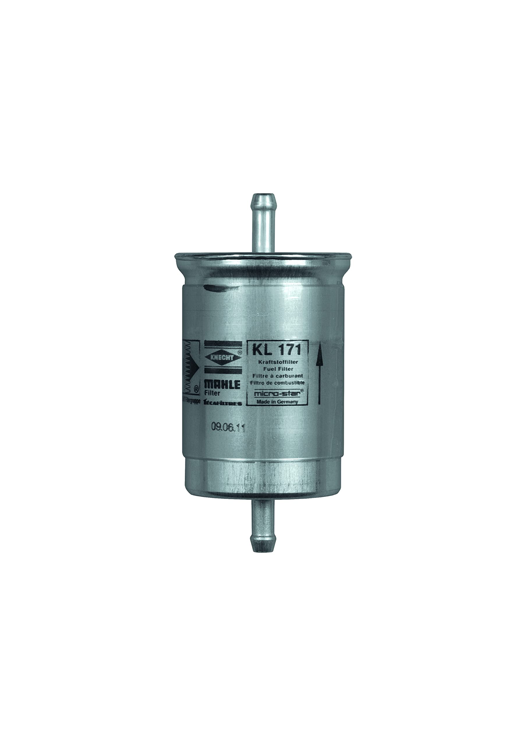 Fuel Filter MAHLE KL 167