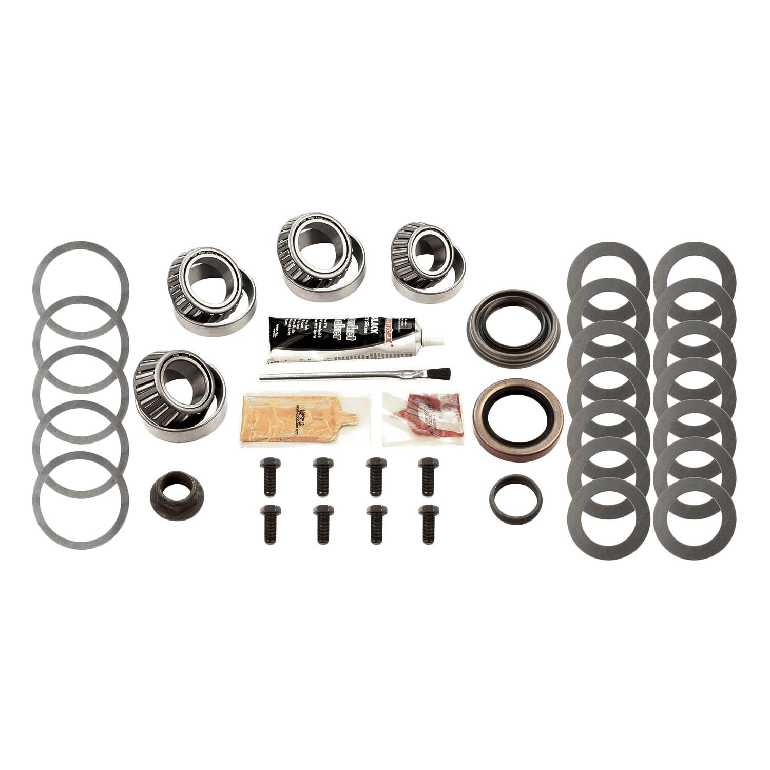 Motive Gear Front Master Kit for a Dana 35 Reverse Differential with Timken Tapered Bearings R35FRMKT