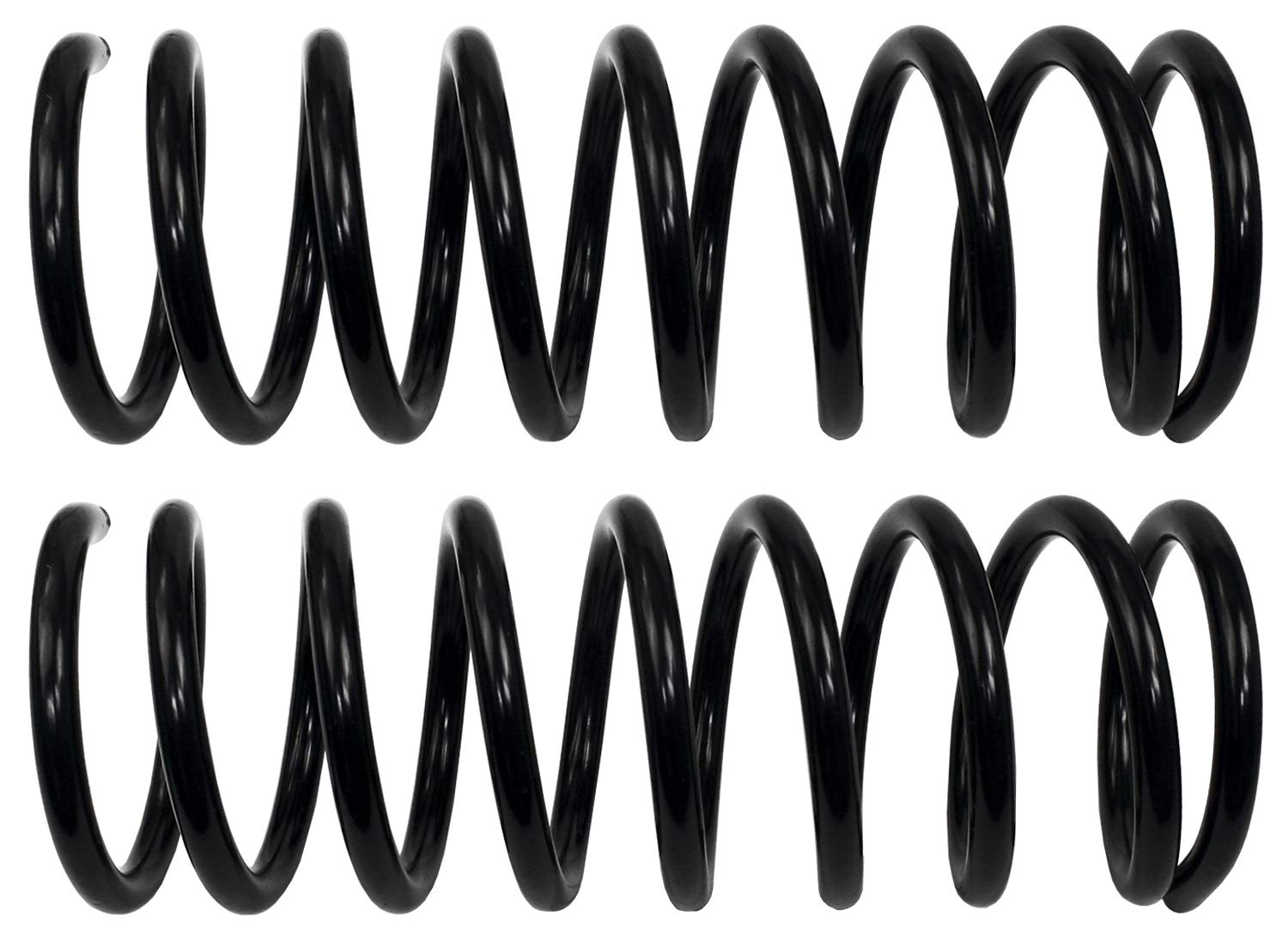 Coil Spring Set MOOG 81618 for Nissan Versa