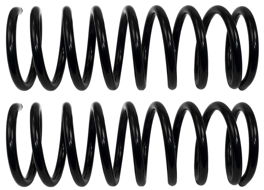 Coil Spring Set MOOG 81618 for Nissan Versa