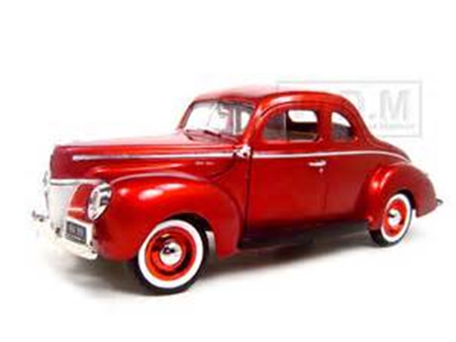 Sound HushMat and Thermal Insulation Kit (1940 Coupe Ford Model A) 61140