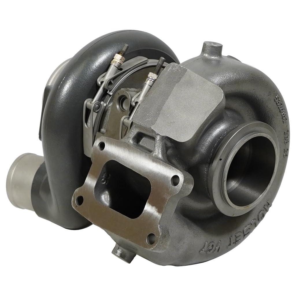 Turbocharger BD Diesel Compatible with/Replacement for Ram (6.7) 1045772