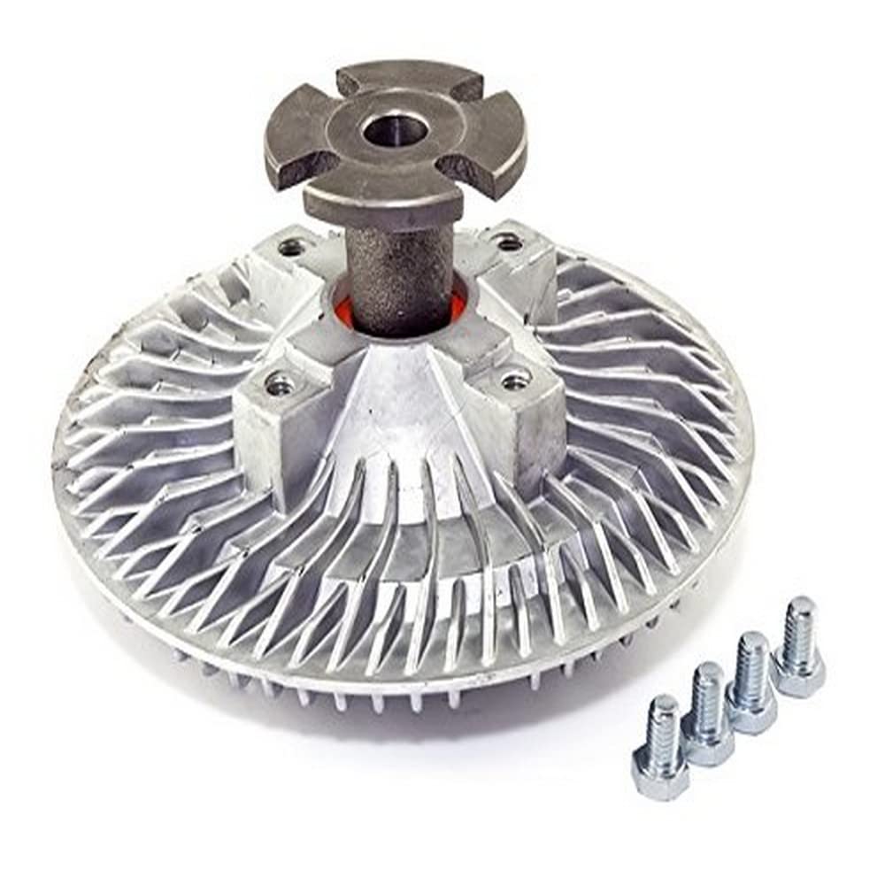 17105.04 | Omix-Ada | Engine Cooling Fan Clutch | OE Reference: 4637575 | Fits 1991-1995 Jeep Wrangler YJ 4.0L