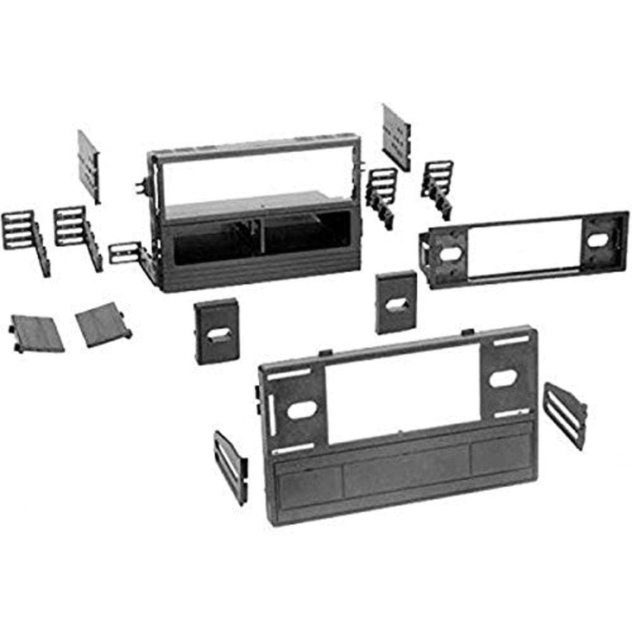 Universal Ai Radio Housing Dash Mount Import