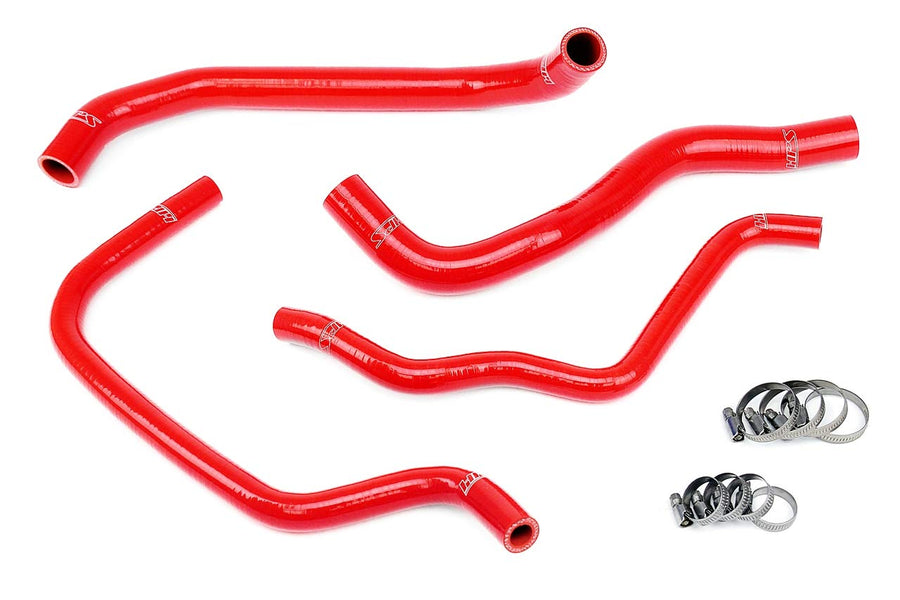 Radiator + Heater Hose HPS Performance (57-1389-RED-1)