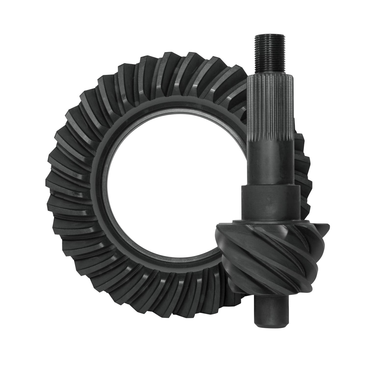 Yukon Gear Ring & Pinion Pro Gear Set High Performance Ring & Pinion for Ford 9" in a 4.86 Ratio