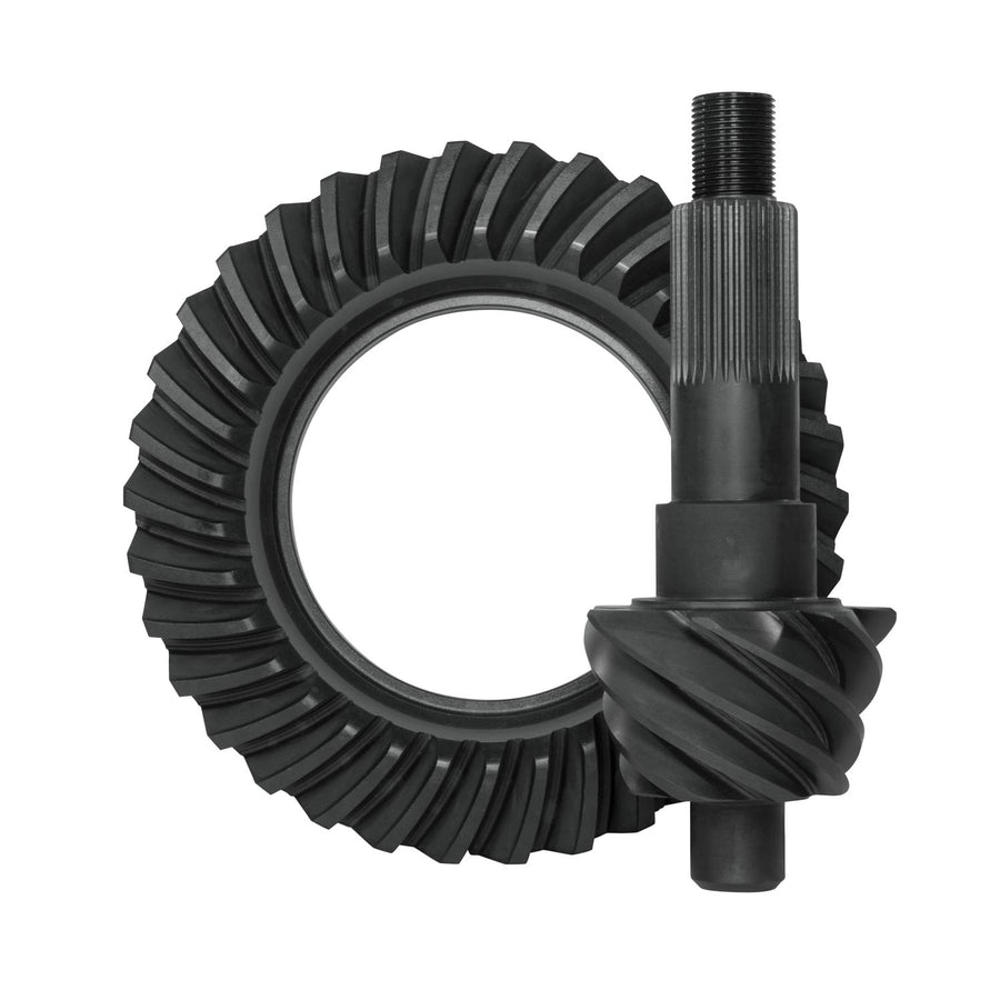 Yukon Gear Ring & Pinion Pro Gear Set High Performance Ring & Pinion for Ford 9" in a 4.86 Ratio