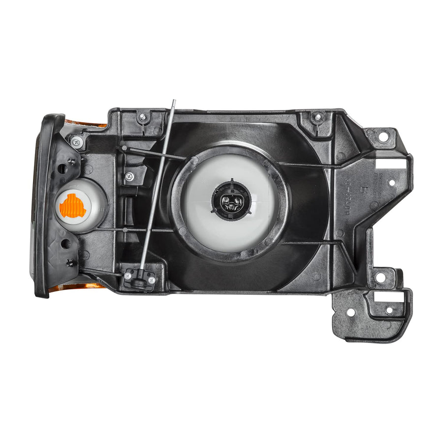 Ford TYC 20-1609-00 Driver Side Headlight Assembly
