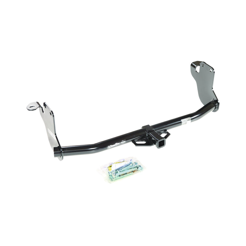 Class 2 Draw-Tite 36509 Trailer Hitch, 1.25 Inch Receiver, Black, Compatible with 2011-2014 Mitsubishi RVR