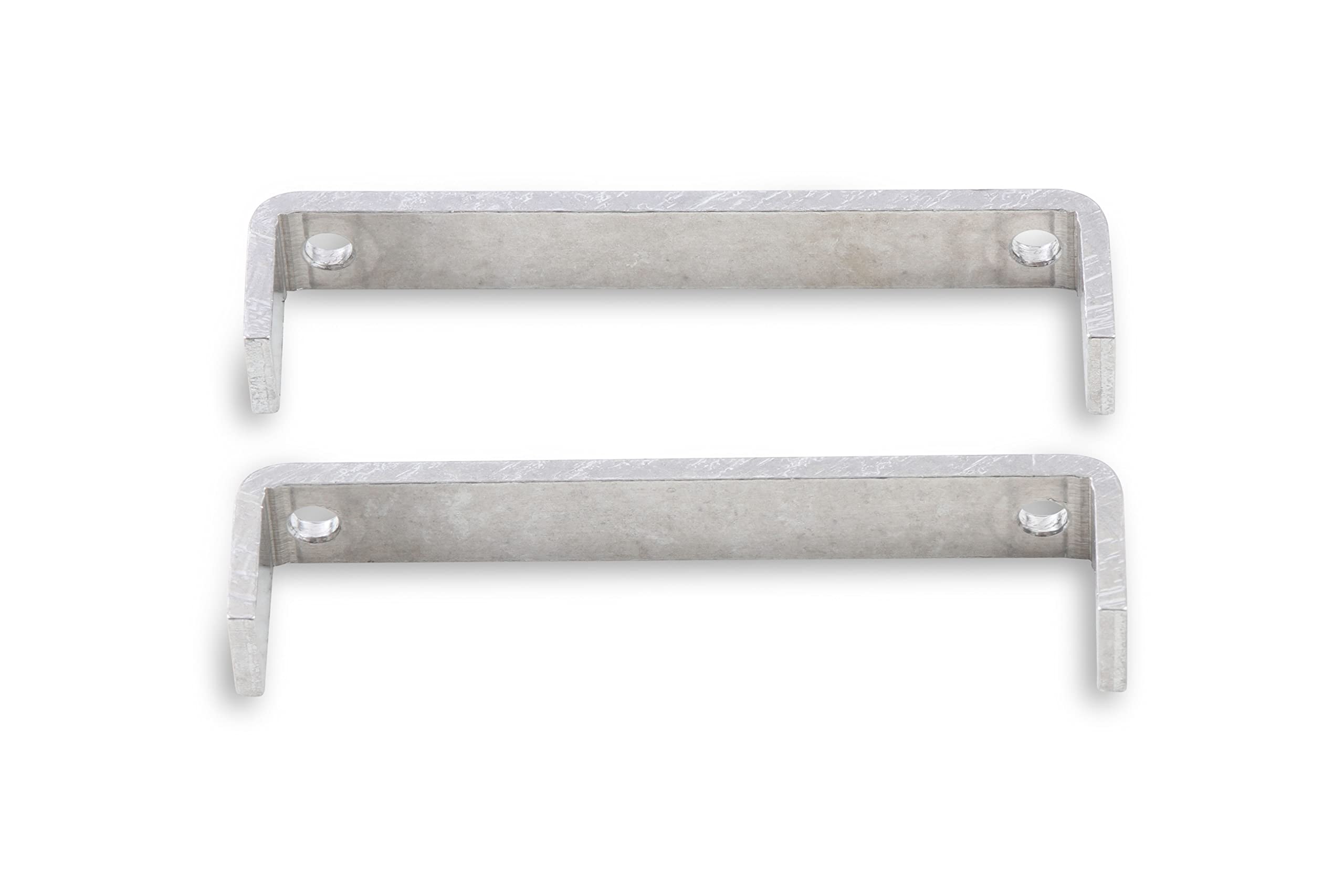 Dash Bezel Holley EFI 553-381 - without A/C Vent Openings - Black