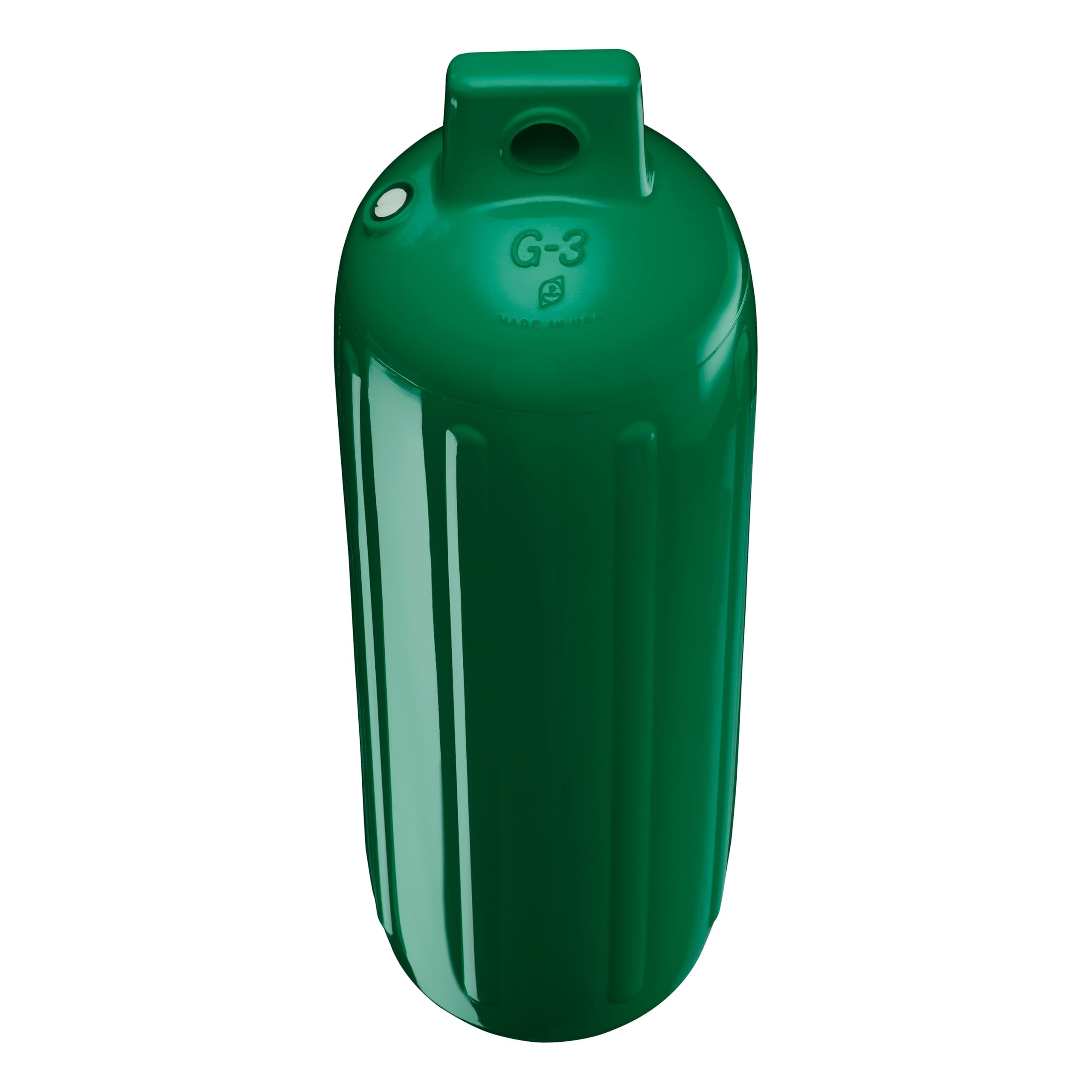 G-3 Polyform Boat Fender - Forest Green