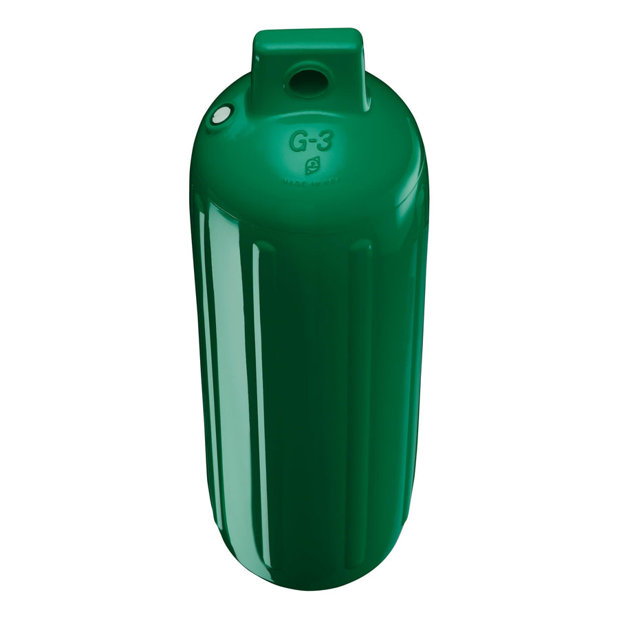 G-3 Polyform Boat Fender - Forest Green
