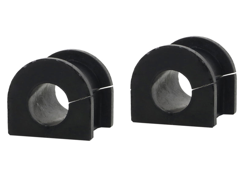Nolathane Black REV004.0102 Sway Bar Mount Bushing (Front 19Mm)