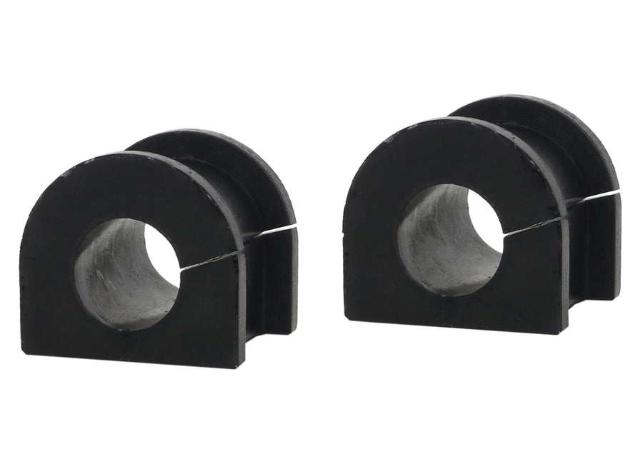 Nolathane Black REV004.0102 Sway Bar Mount Bushing (Front 19Mm)