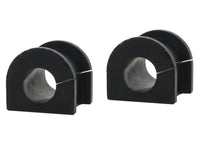 Nolathane Black REV004.0102 Sway Bar Mount Bushing (Front 19Mm)