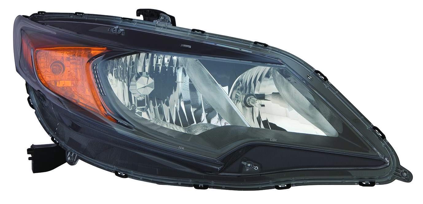 Replacement DEPO 317-1170R-AS2 Passenger Side Headlight Assembly