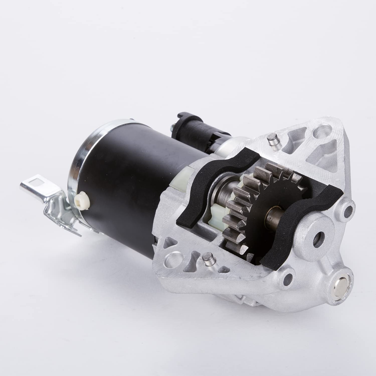 Starter Motor TYC 1-17868 Compatible with 2003-2006 Acura MDX