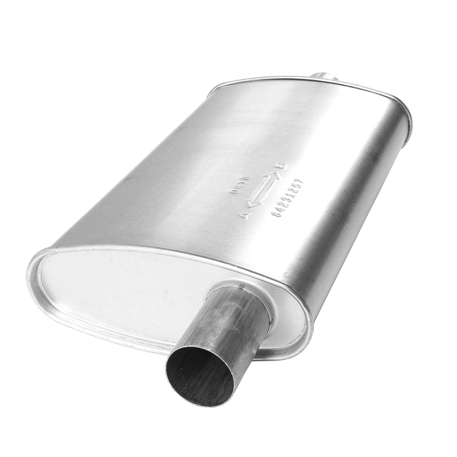 AP Exhaust 3769SL Products AP Exhaust Muffler
