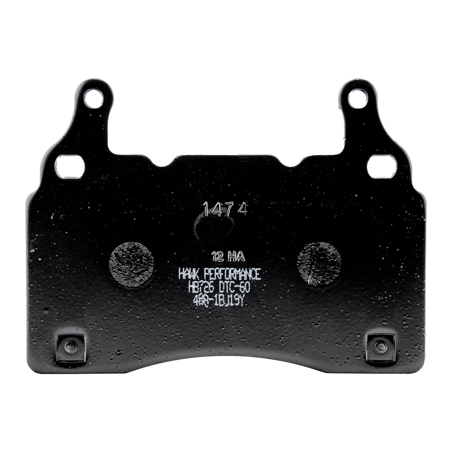 Hawk Performance DTC-60 HB726G.582 Motorsport Brake Pads