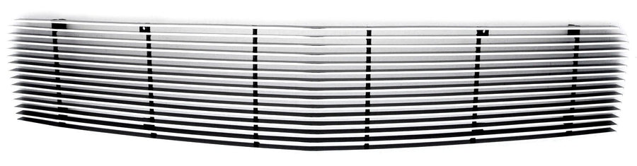 Horizontal T-Rex 20758 Aluminum Polished Finish Replacement Billet Grille for Nissan Maxima